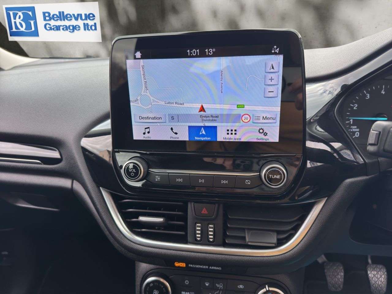 2019 FORD FIESTA 2019 FORD FIESTA