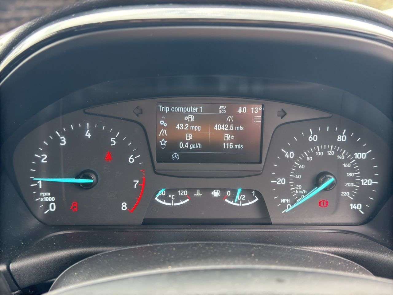 2019 FORD FIESTA 2019 FORD FIESTA