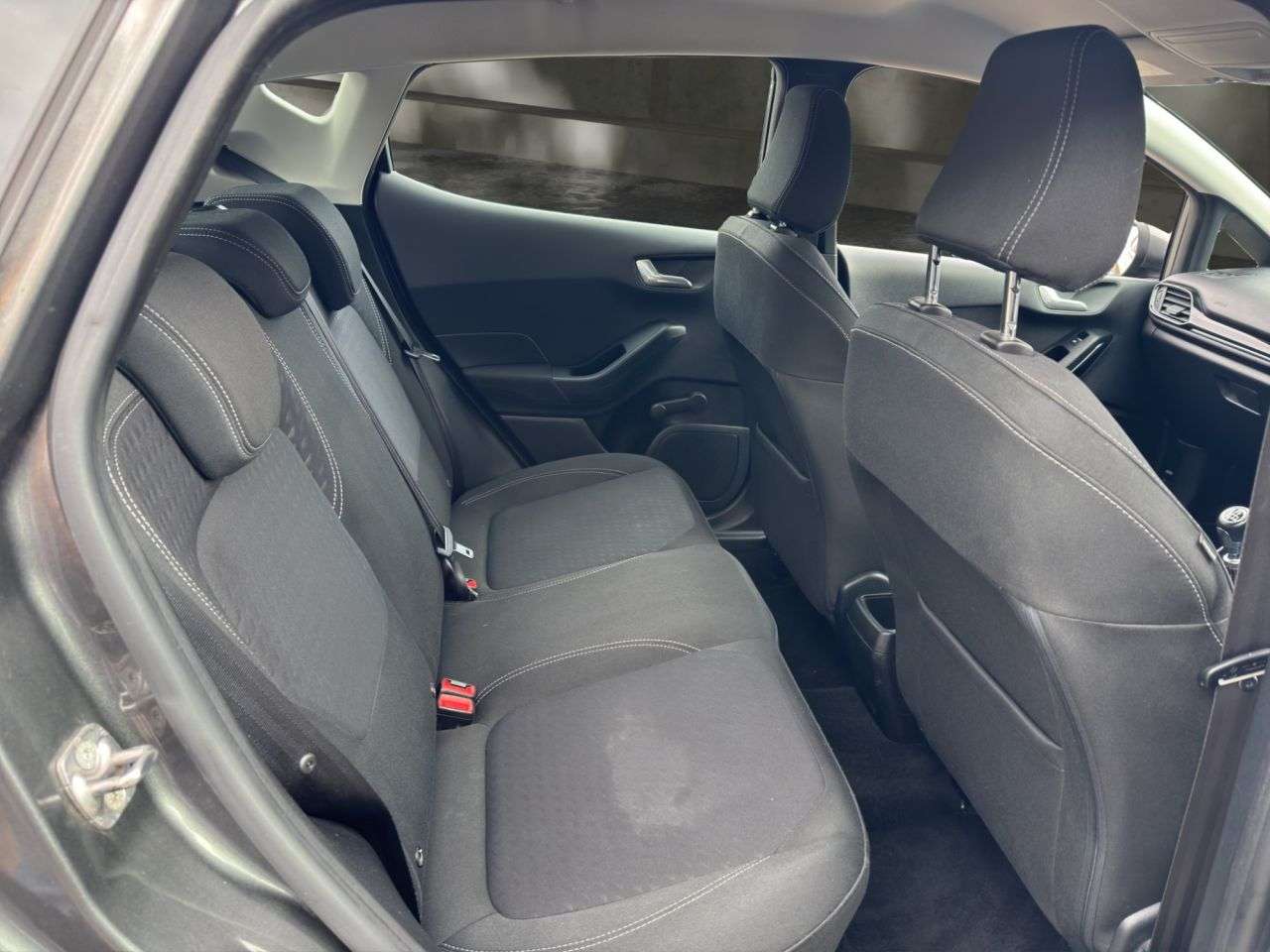 2019 FORD FIESTA 2019 FORD FIESTA