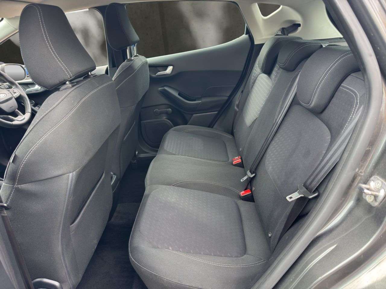 2019 FORD FIESTA 2019 FORD FIESTA