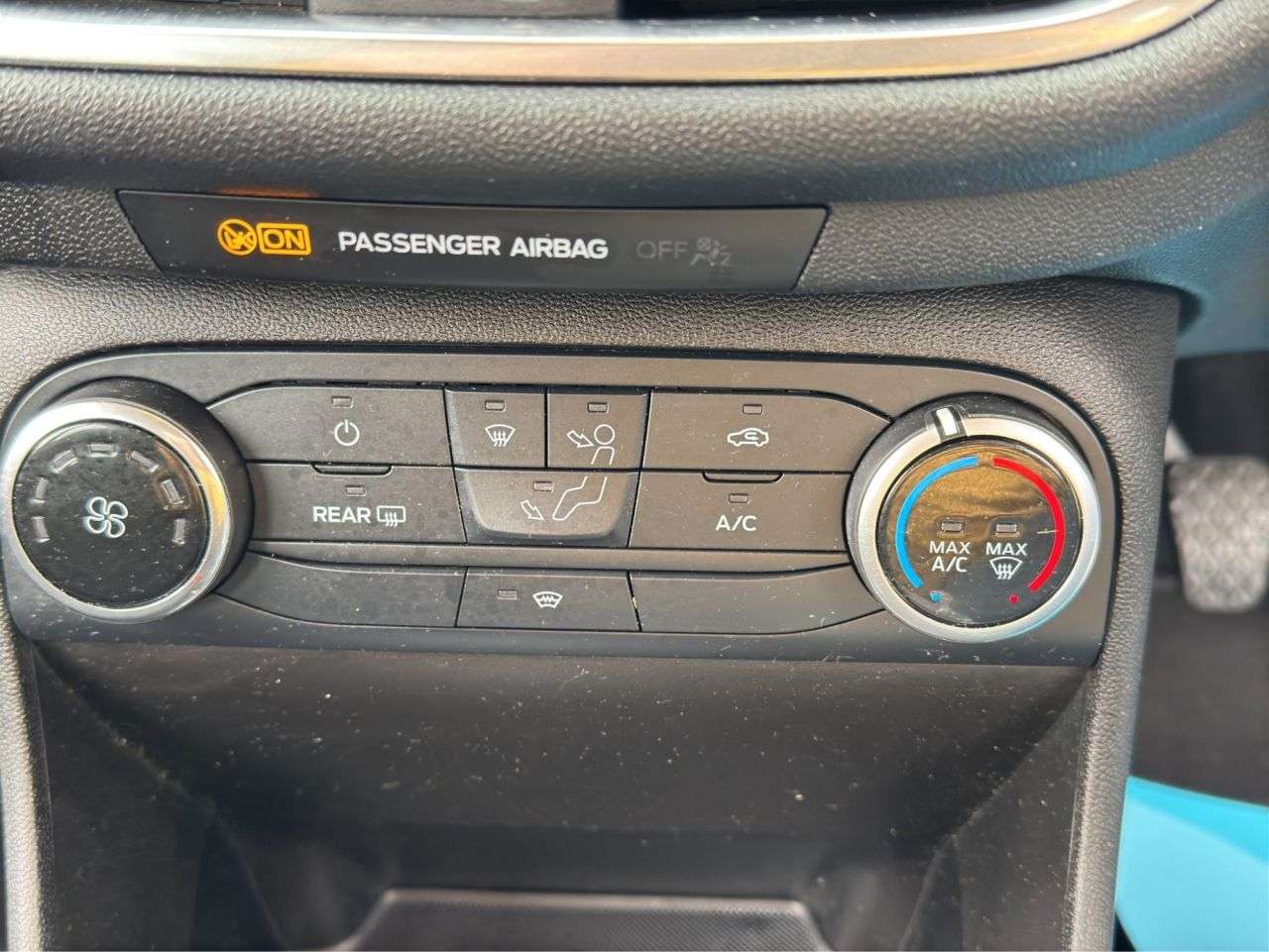 2019 FORD FIESTA 2019 FORD FIESTA