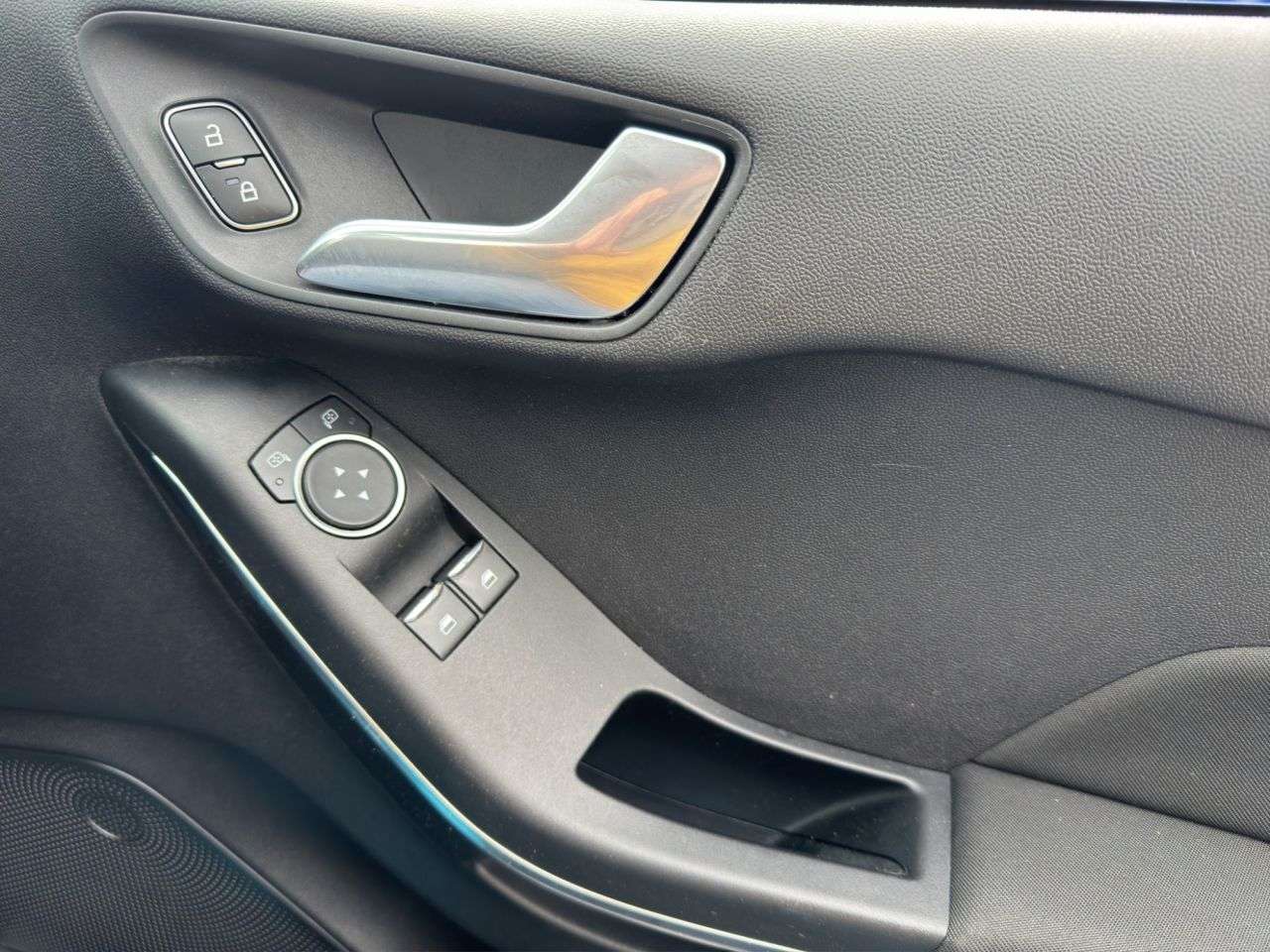 2019 FORD FIESTA 2019 FORD FIESTA