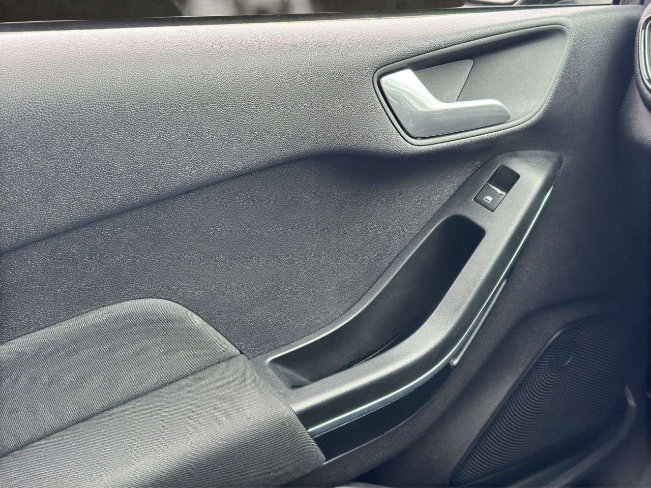 2019 FORD FIESTA 2019 FORD FIESTA