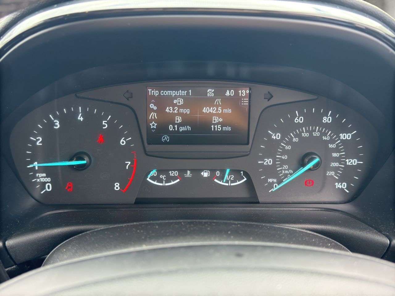 2019 FORD FIESTA 2019 FORD FIESTA