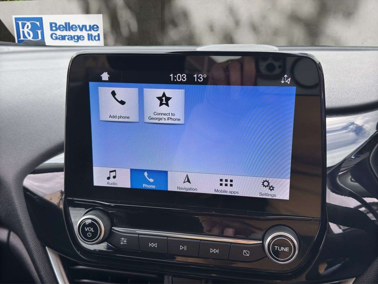 2019 FORD FIESTA 2019 FORD FIESTA