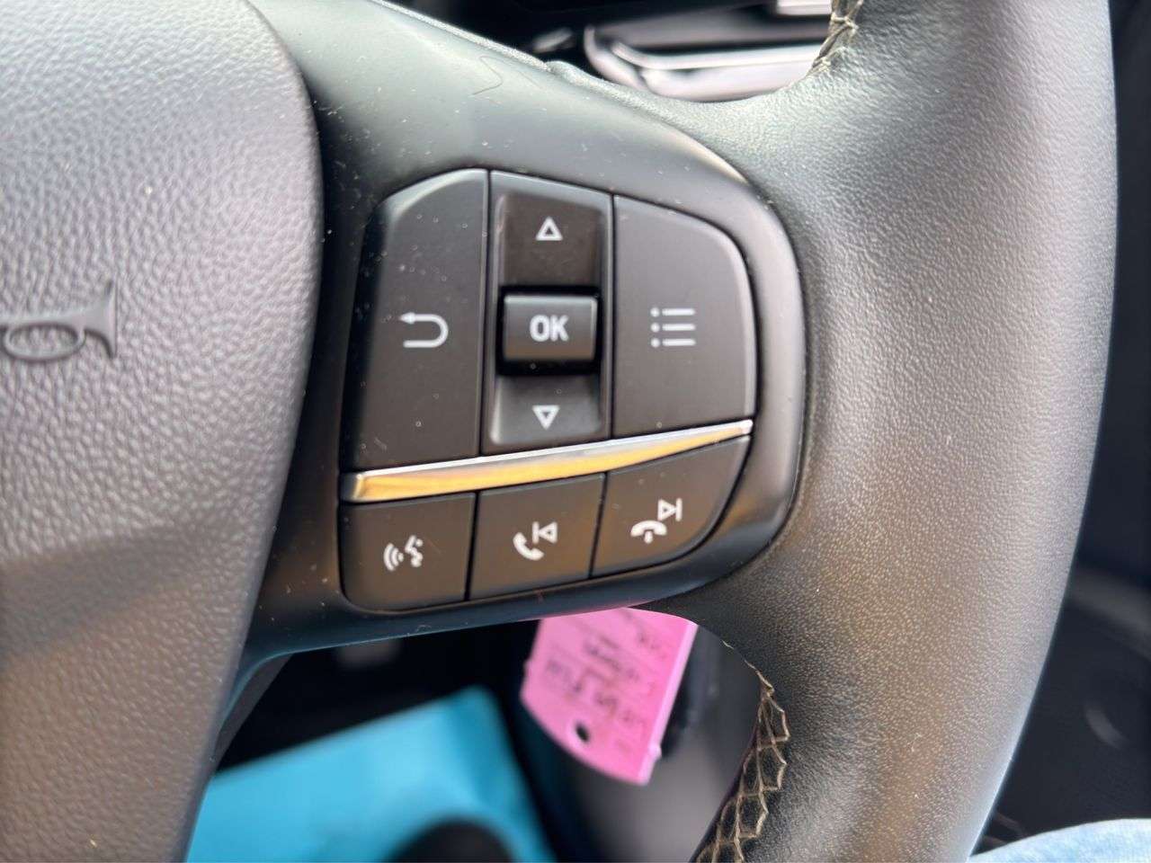 2019 FORD FIESTA 2019 FORD FIESTA