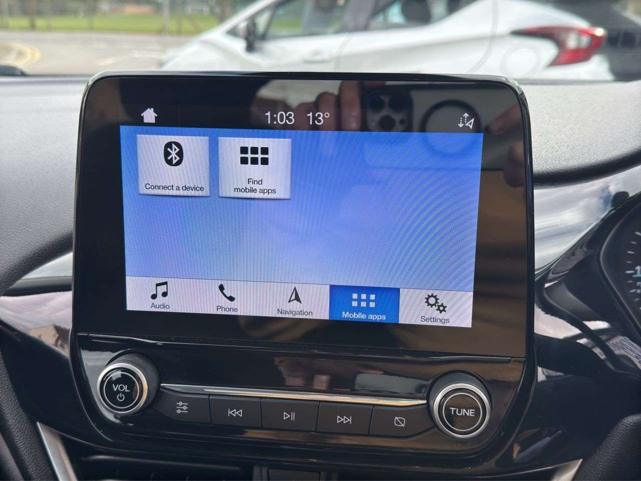 2019 FORD FIESTA 2019 FORD FIESTA