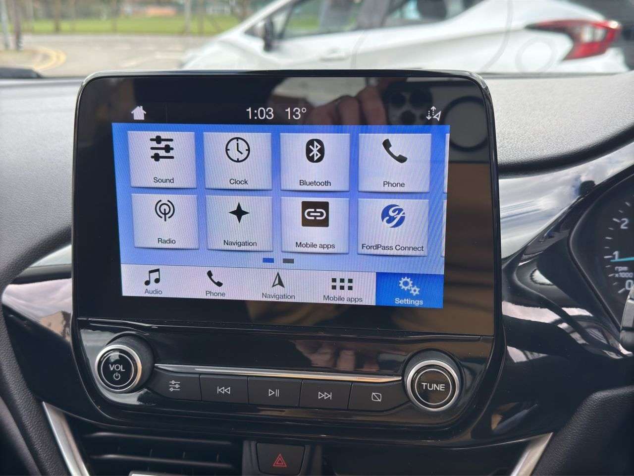 2019 FORD FIESTA 2019 FORD FIESTA