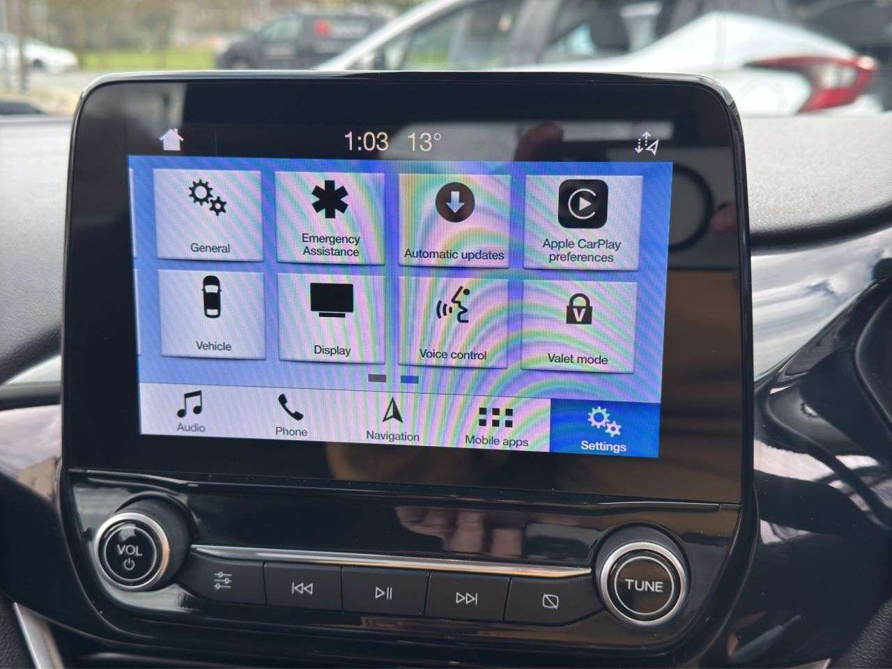 2019 FORD FIESTA 2019 FORD FIESTA