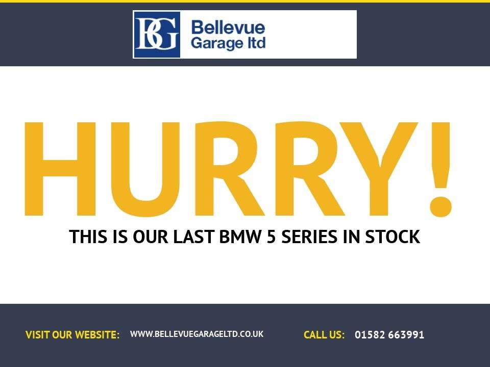 2014 BMW 5 SERIES 2014 BMW 5 SERIES