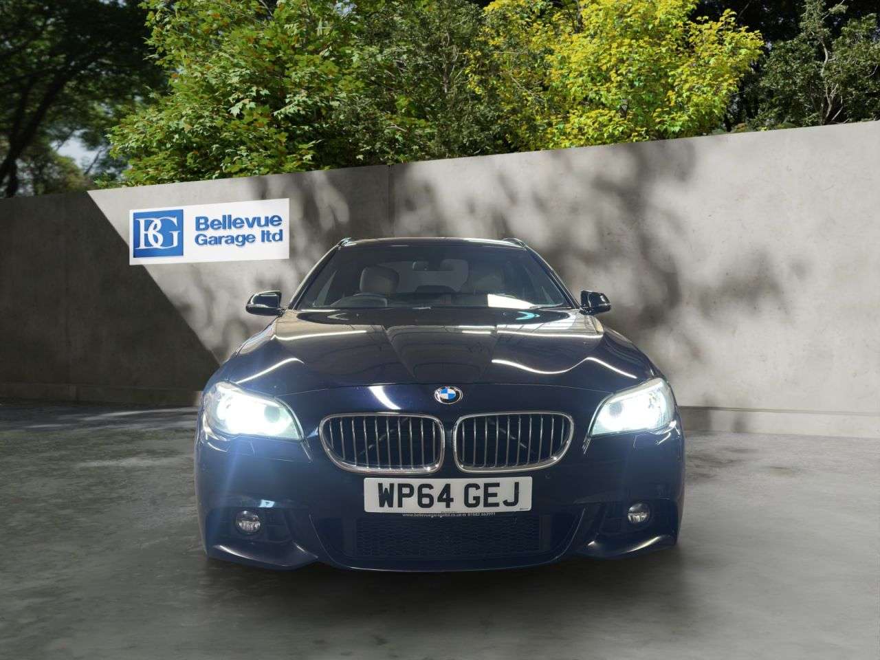 A 2014 BMW 5 SERIES 2.0 520d M Sport Touring 5dr Diesel Auto Euro 6 (s/s) (190 ps) £200 TO SECU A 2014 BMW 5 SERIES 2.0 520d M Sport Touring 5dr Diesel Auto Euro 6 (s/s) (190 ps) £200 TO SECU