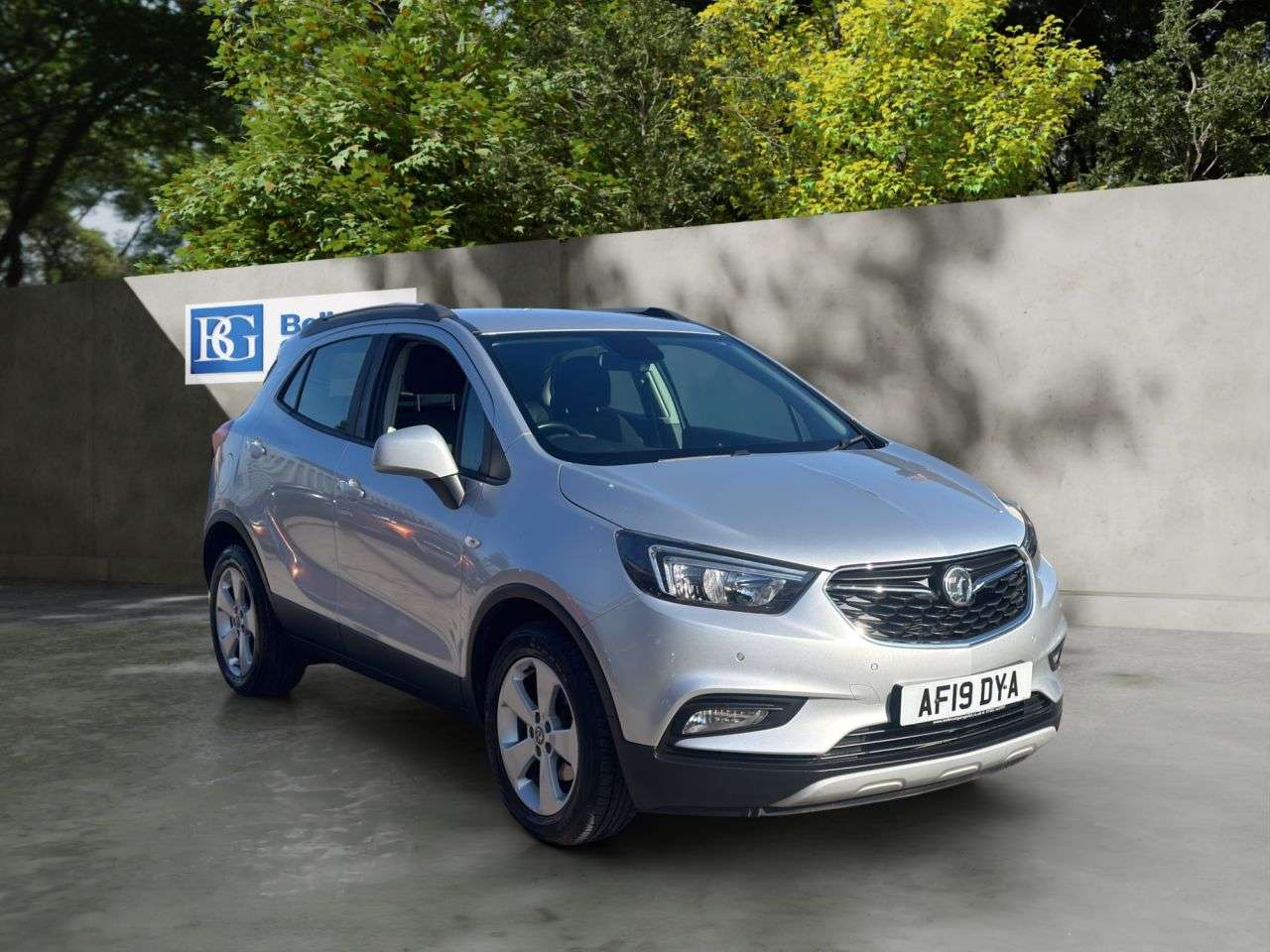 A 2019 VAUXHALL MOKKA X 1.6 CDTi ecoTEC D Active SUV 5dr Diesel Manual Euro 6 (s/s) (136 ps) £200 T A 2019 VAUXHALL MOKKA X 1.6 CDTi ecoTEC D Active SUV 5dr Diesel Manual Euro 6 (s/s) (136 ps) £200 T