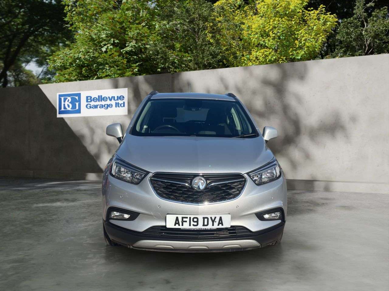A 2019 VAUXHALL MOKKA X 1.6 CDTi ecoTEC D Active SUV 5dr Diesel Manual Euro 6 (s/s) (136 ps) £200 T A 2019 VAUXHALL MOKKA X 1.6 CDTi ecoTEC D Active SUV 5dr Diesel Manual Euro 6 (s/s) (136 ps) £200 T