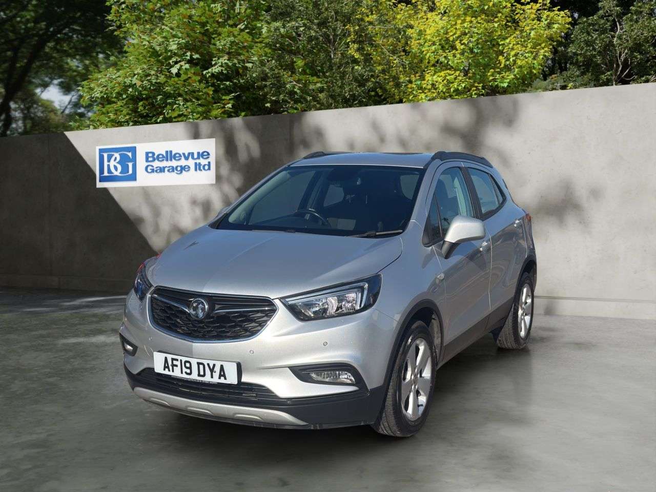 2019 VAUXHALL MOKKA X 2019 VAUXHALL MOKKA X