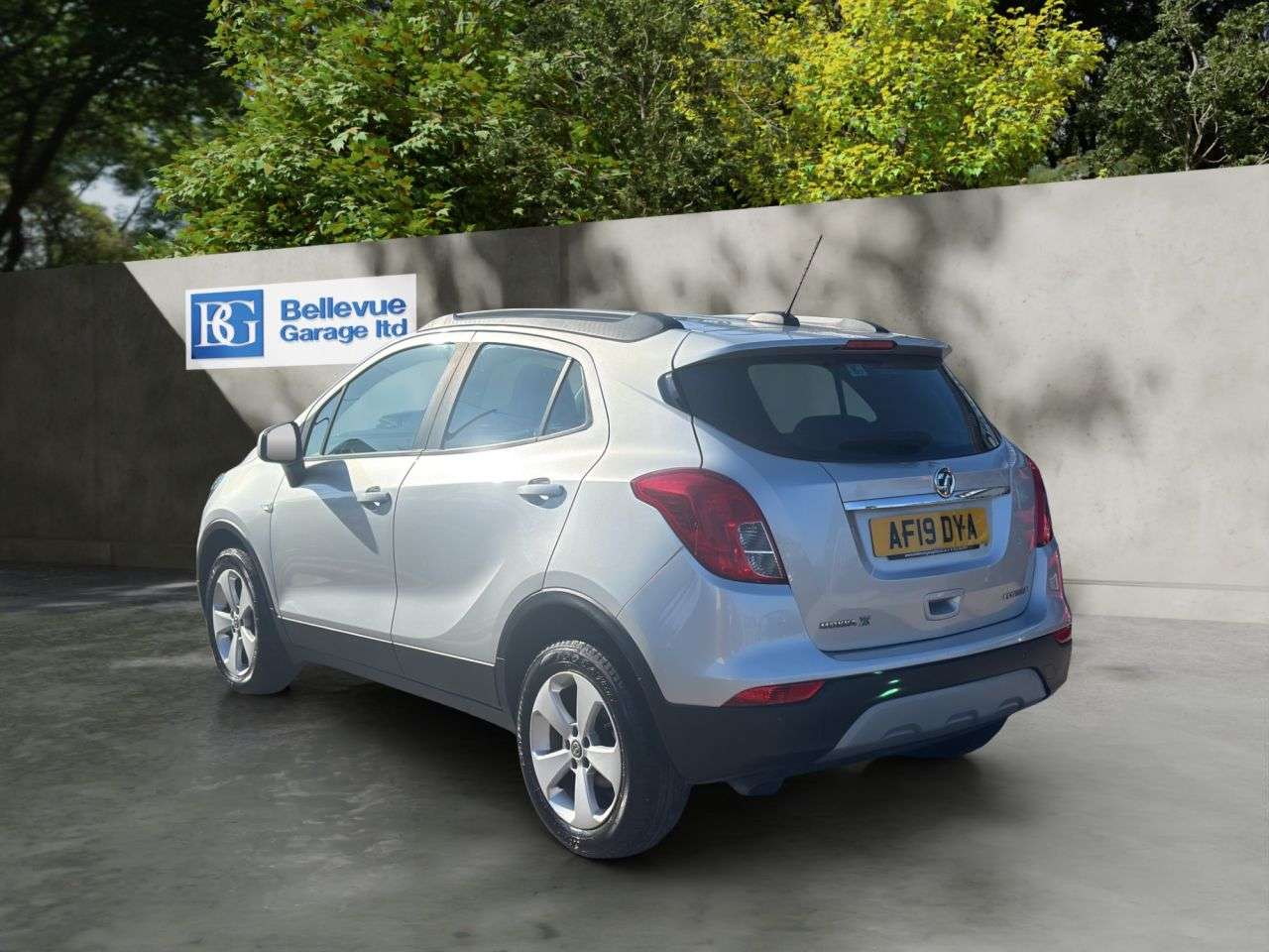 2019 VAUXHALL MOKKA X 2019 VAUXHALL MOKKA X