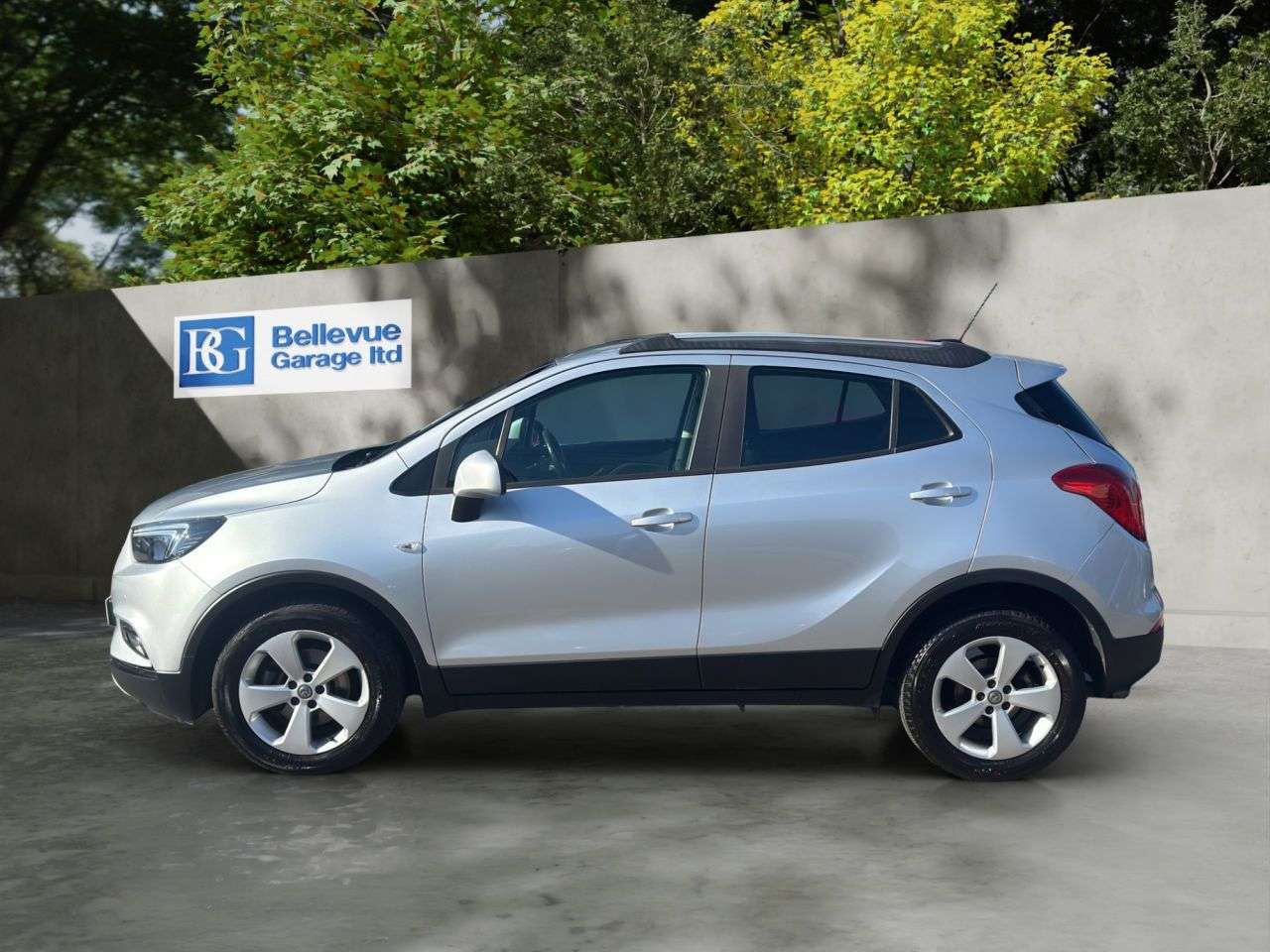 2019 VAUXHALL MOKKA X 2019 VAUXHALL MOKKA X