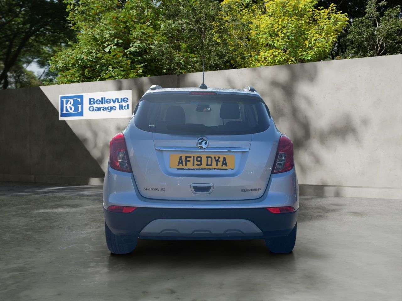 2019 VAUXHALL MOKKA X 2019 VAUXHALL MOKKA X
