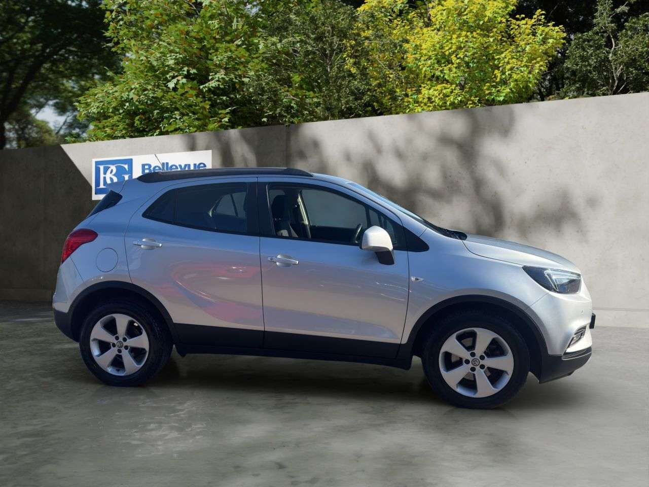2019 VAUXHALL MOKKA X 2019 VAUXHALL MOKKA X