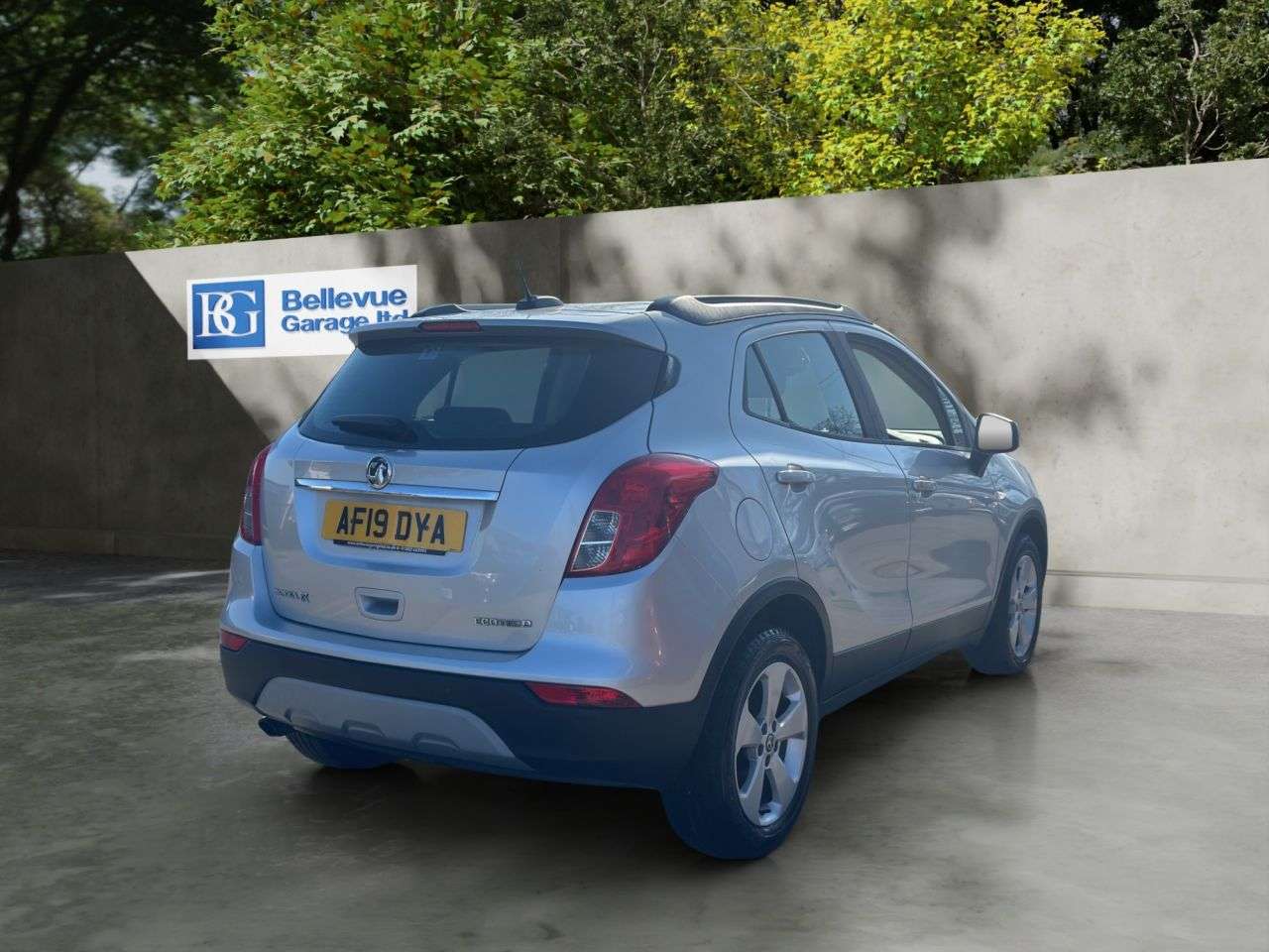 2019 VAUXHALL MOKKA X 2019 VAUXHALL MOKKA X