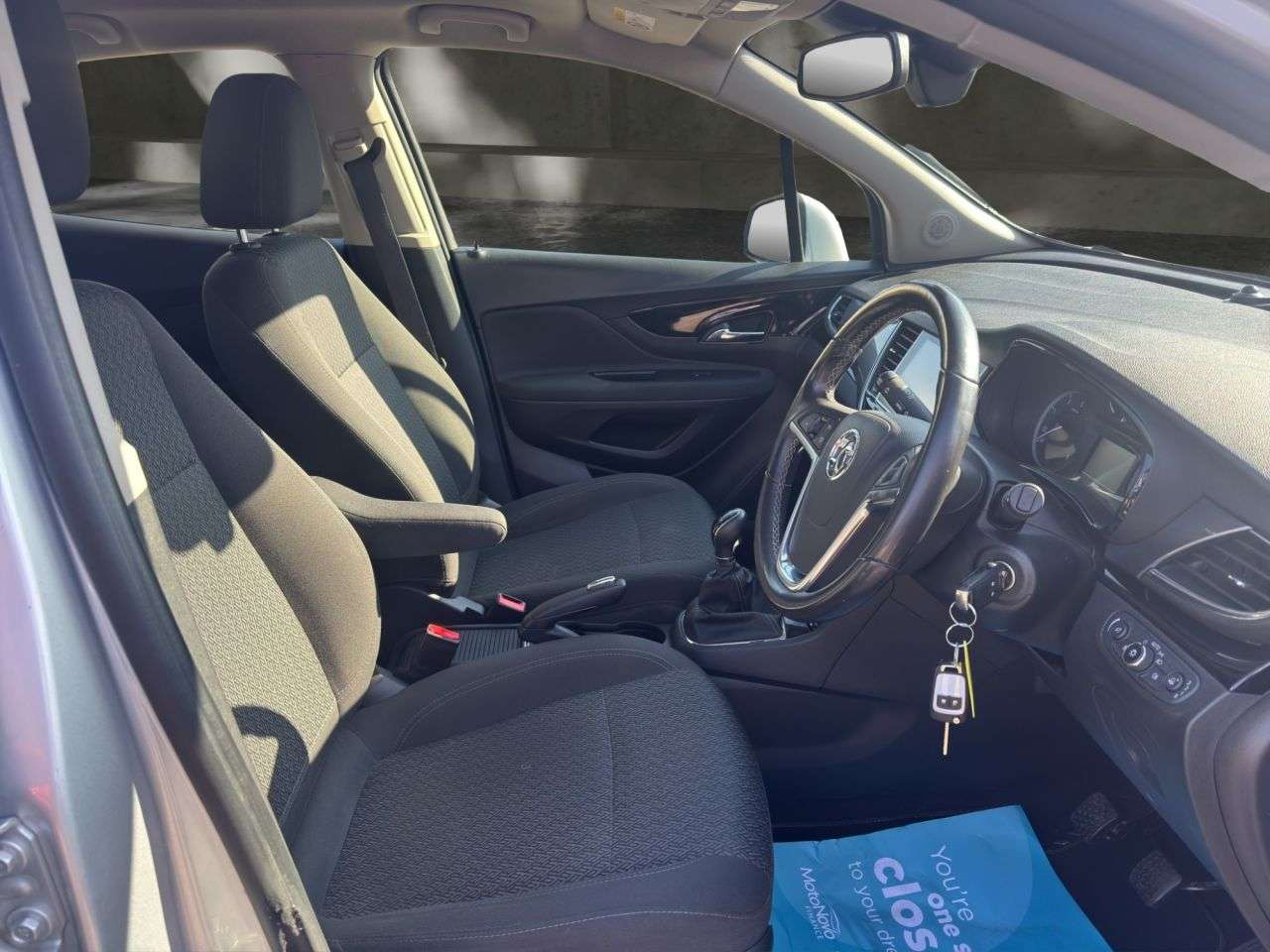 2019 VAUXHALL MOKKA X 2019 VAUXHALL MOKKA X