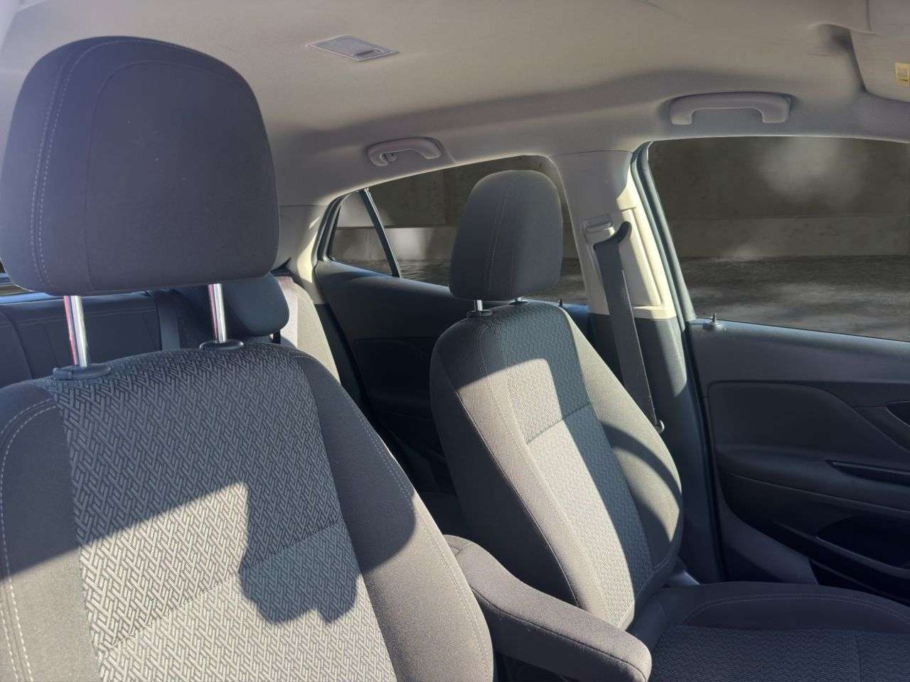 2019 VAUXHALL MOKKA X 2019 VAUXHALL MOKKA X