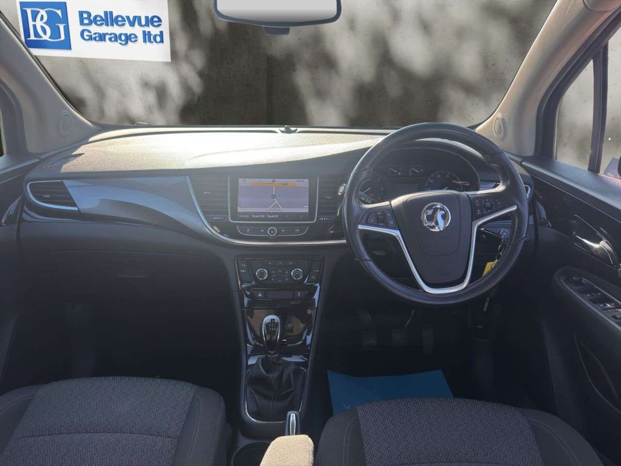 2019 VAUXHALL MOKKA X 2019 VAUXHALL MOKKA X