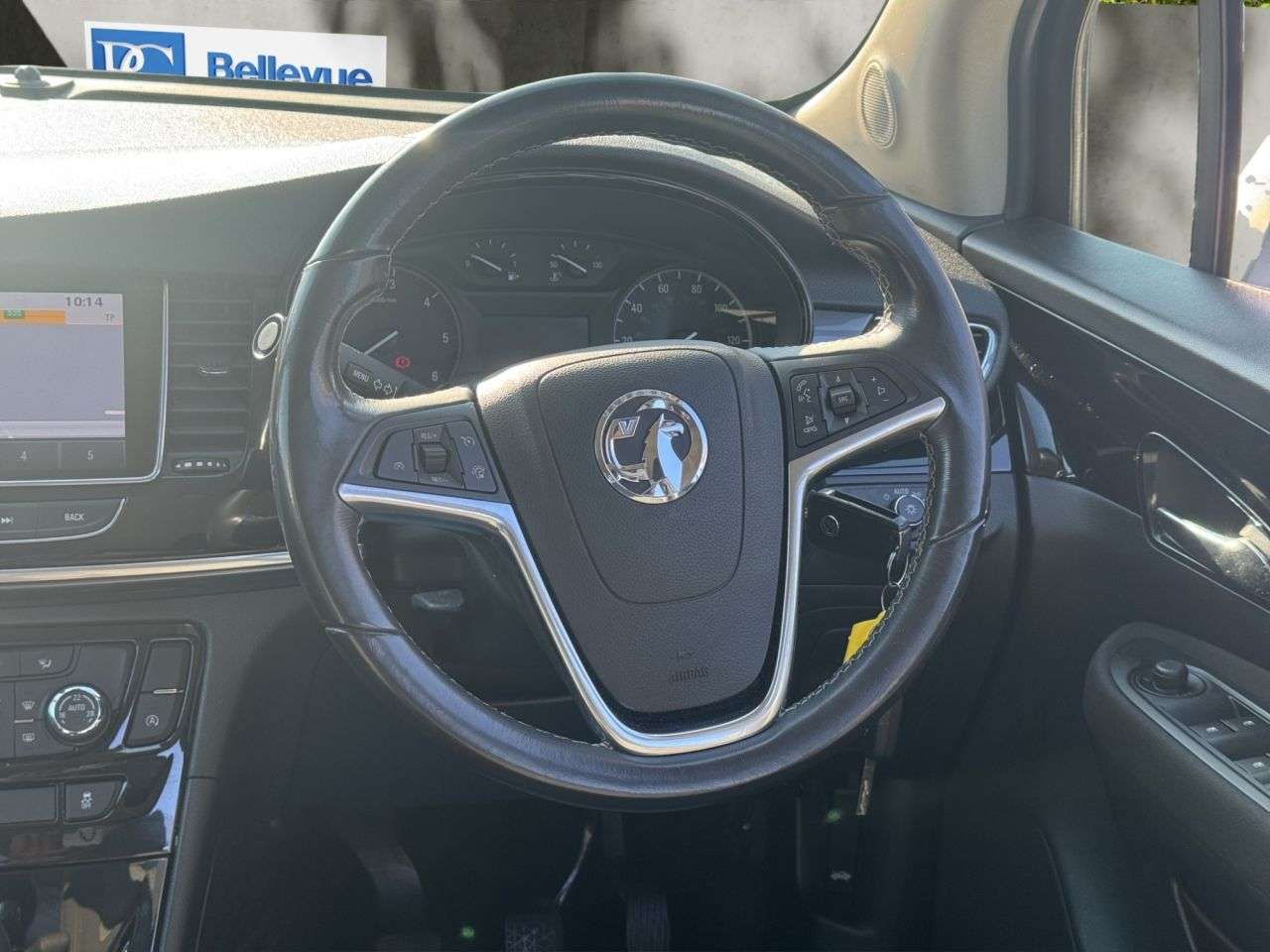 2019 VAUXHALL MOKKA X 2019 VAUXHALL MOKKA X