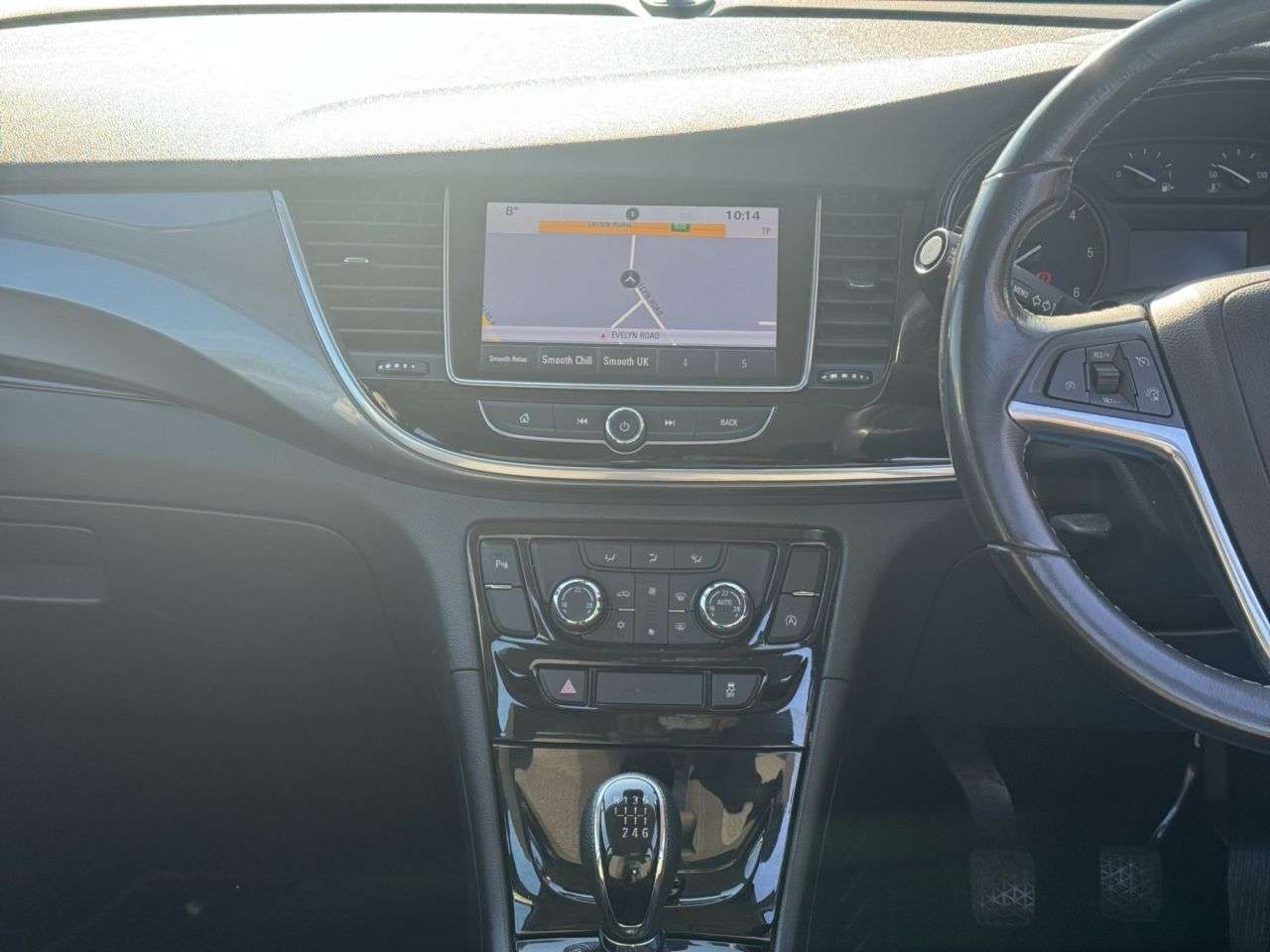2019 VAUXHALL MOKKA X 2019 VAUXHALL MOKKA X