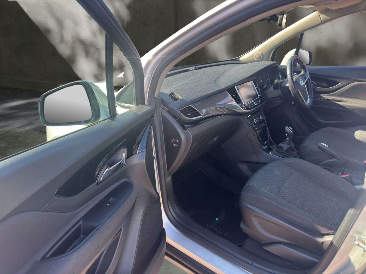 2019 VAUXHALL MOKKA X 2019 VAUXHALL MOKKA X