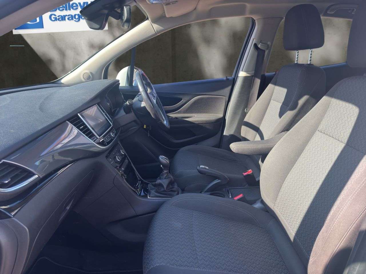 2019 VAUXHALL MOKKA X 2019 VAUXHALL MOKKA X
