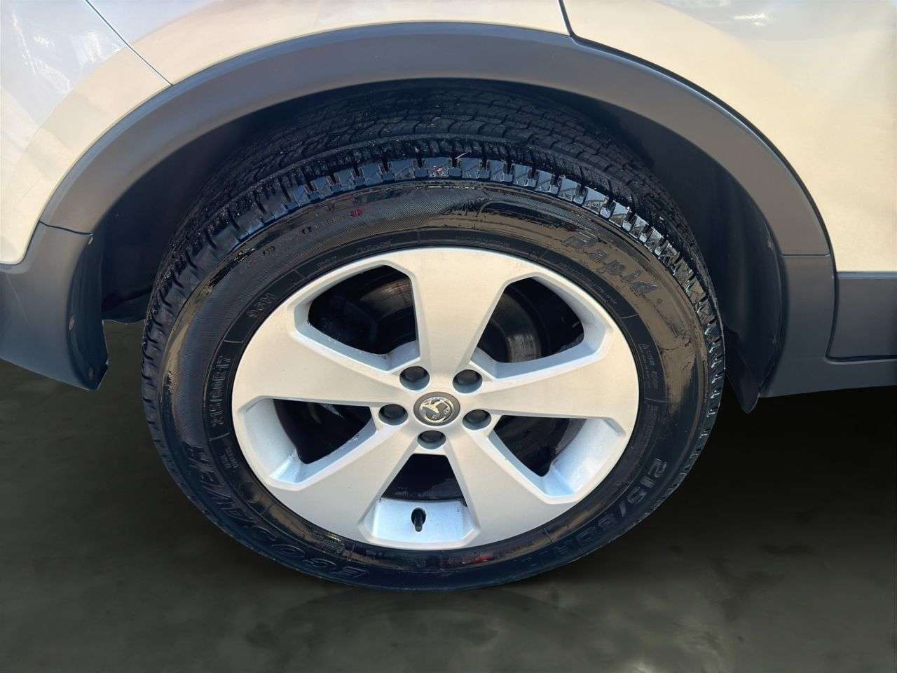 2019 VAUXHALL MOKKA X 2019 VAUXHALL MOKKA X