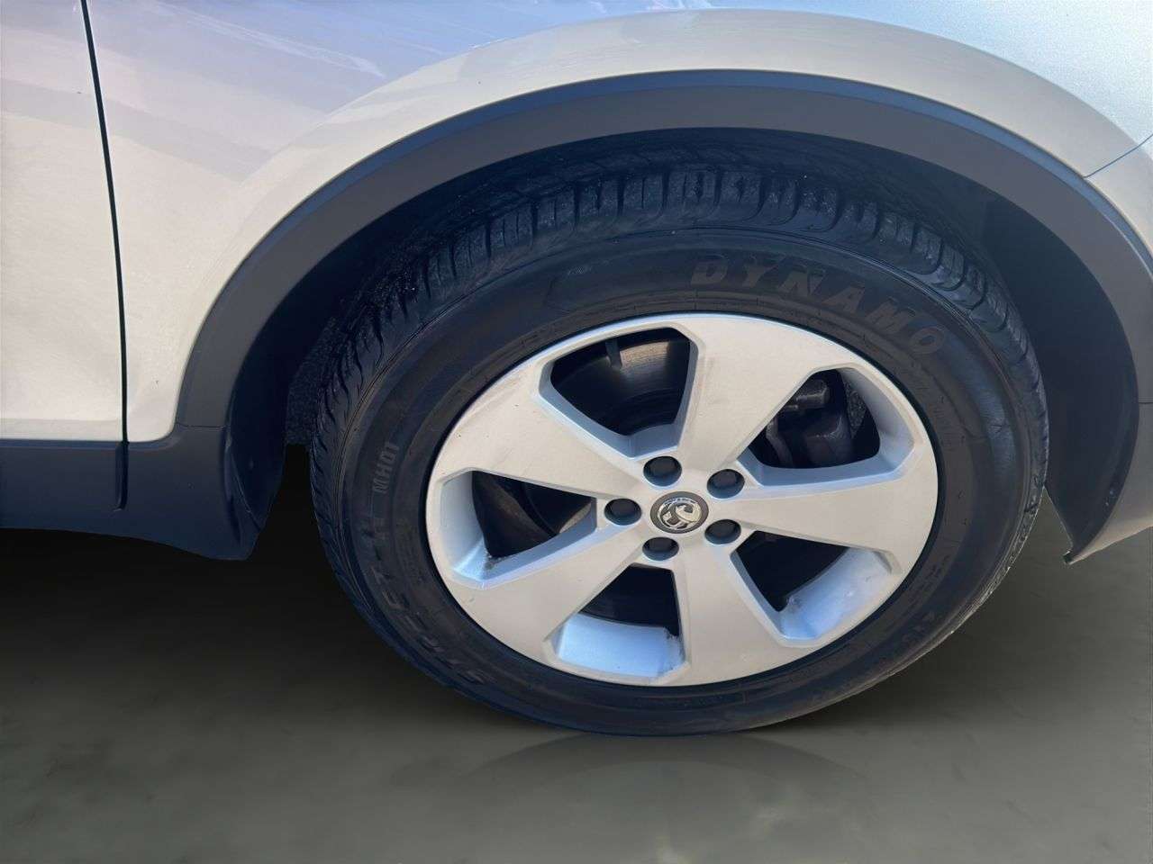 2019 VAUXHALL MOKKA X 2019 VAUXHALL MOKKA X