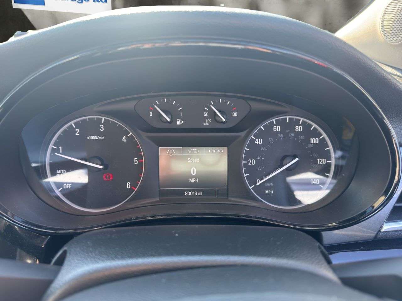 2019 VAUXHALL MOKKA X 2019 VAUXHALL MOKKA X