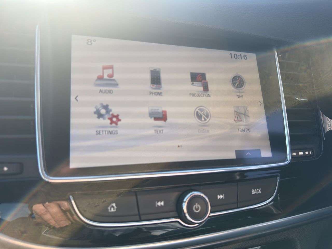 2019 VAUXHALL MOKKA X 2019 VAUXHALL MOKKA X