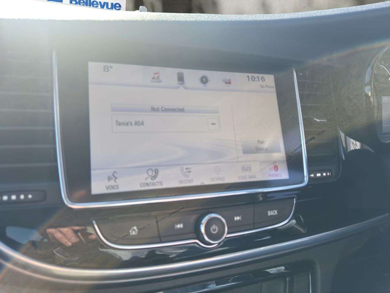 2019 VAUXHALL MOKKA X 2019 VAUXHALL MOKKA X