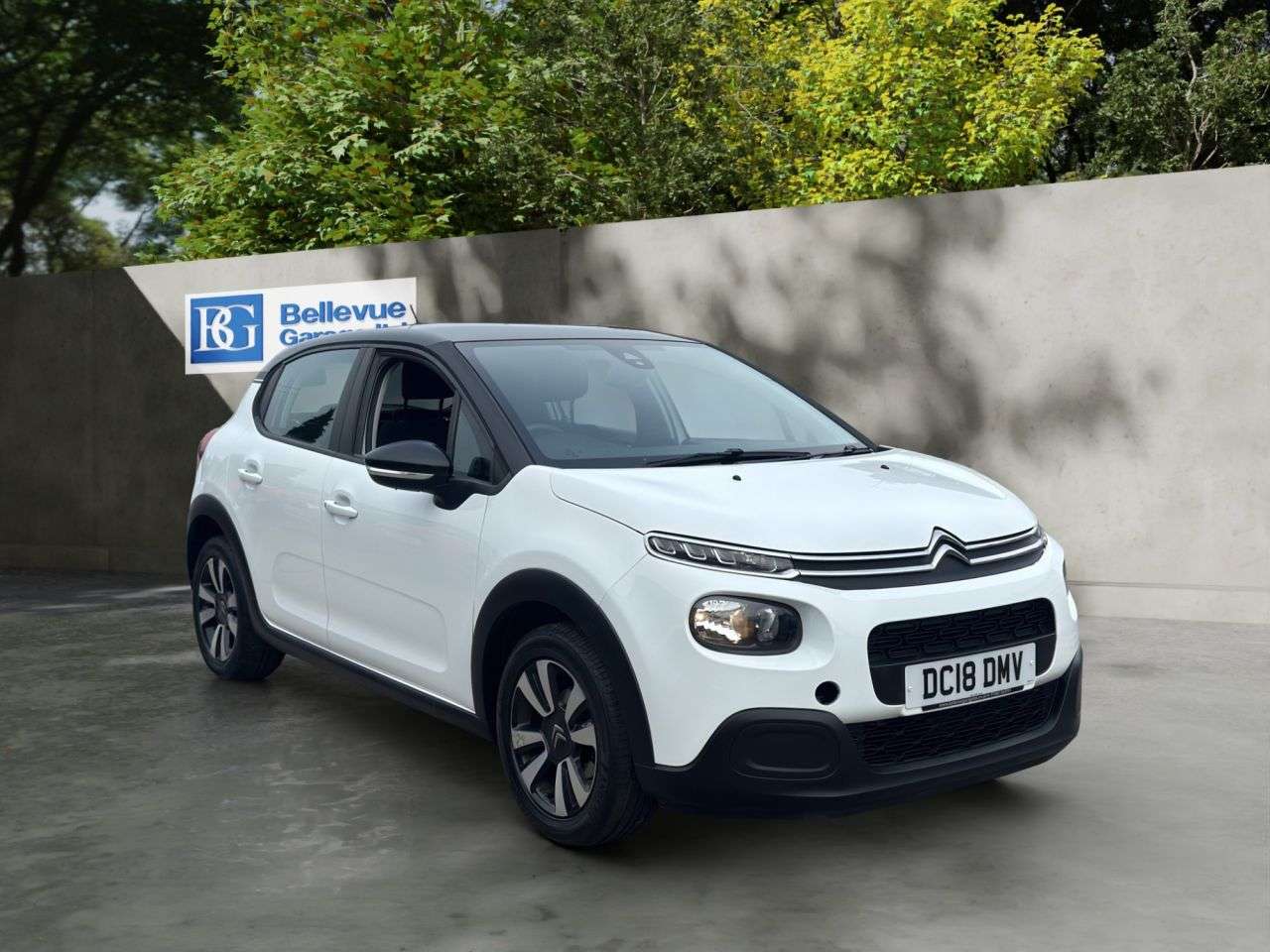 A 2018 CITROEN C3 1.2 PureTech Feel Hatchback 5dr Petrol Manual Euro 6 (68 ps) £200 TO SECURE A 2018 CITROEN C3 1.2 PureTech Feel Hatchback 5dr Petrol Manual Euro 6 (68 ps) £200 TO SECURE