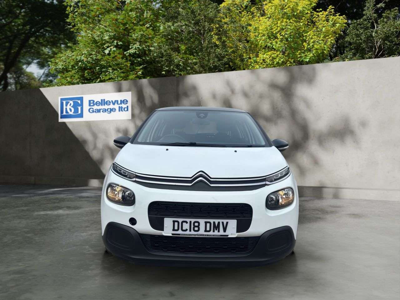 A 2018 CITROEN C3 1.2 PureTech Feel Hatchback 5dr Petrol Manual Euro 6 (68 ps) £200 TO SECURE A 2018 CITROEN C3 1.2 PureTech Feel Hatchback 5dr Petrol Manual Euro 6 (68 ps) £200 TO SECURE