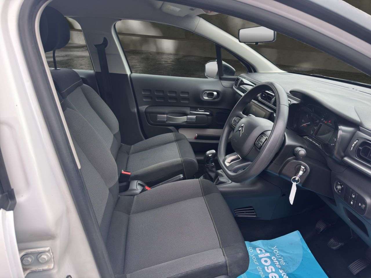 A 2018 CITROEN C3 1.2 PureTech Feel Hatchback 5dr Petrol Manual Euro 6 (68 ps) £200 TO SECURE A 2018 CITROEN C3 1.2 PureTech Feel Hatchback 5dr Petrol Manual Euro 6 (68 ps) £200 TO SECURE