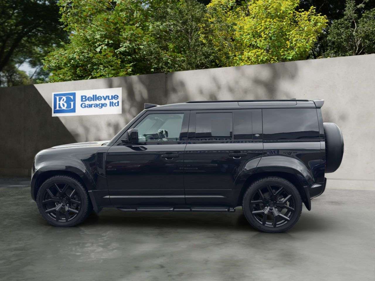 2024 LAND ROVER DEFENDER 2024 LAND ROVER DEFENDER