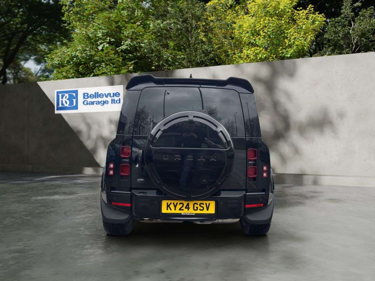 2024 LAND ROVER DEFENDER 2024 LAND ROVER DEFENDER