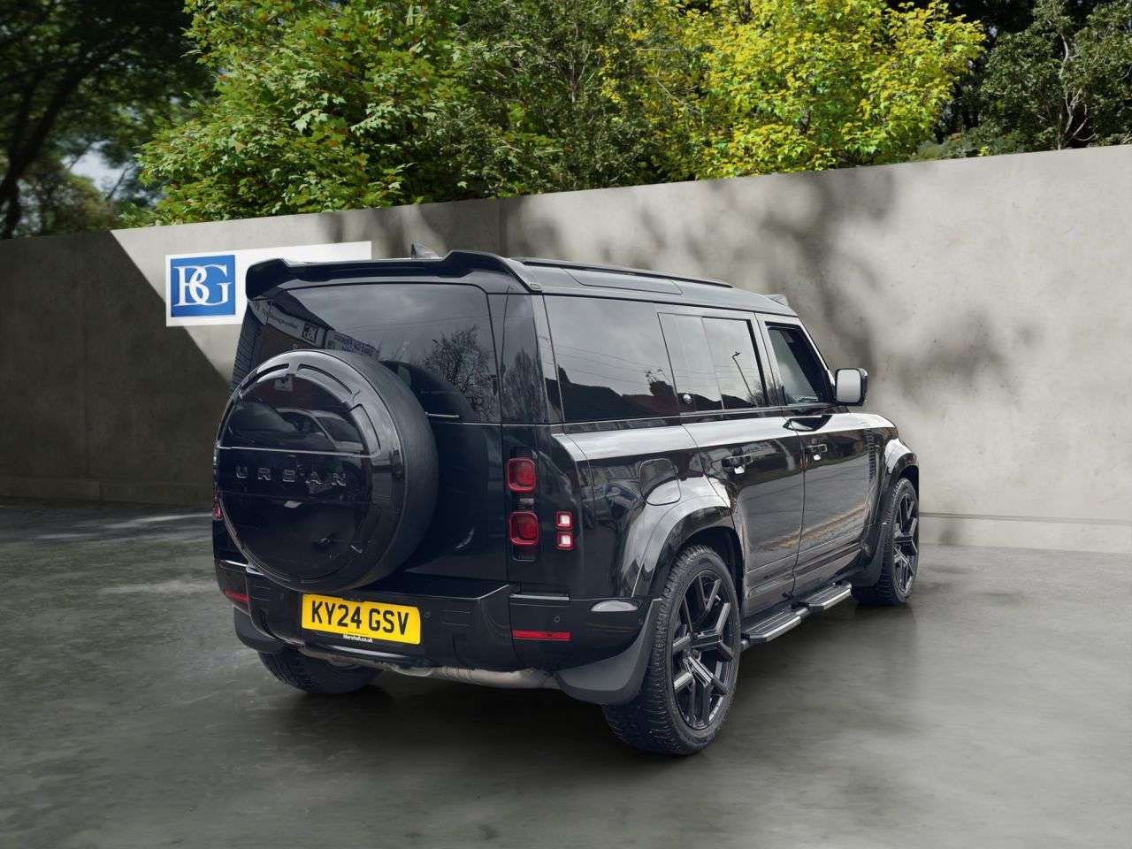 2024 LAND ROVER DEFENDER 2024 LAND ROVER DEFENDER