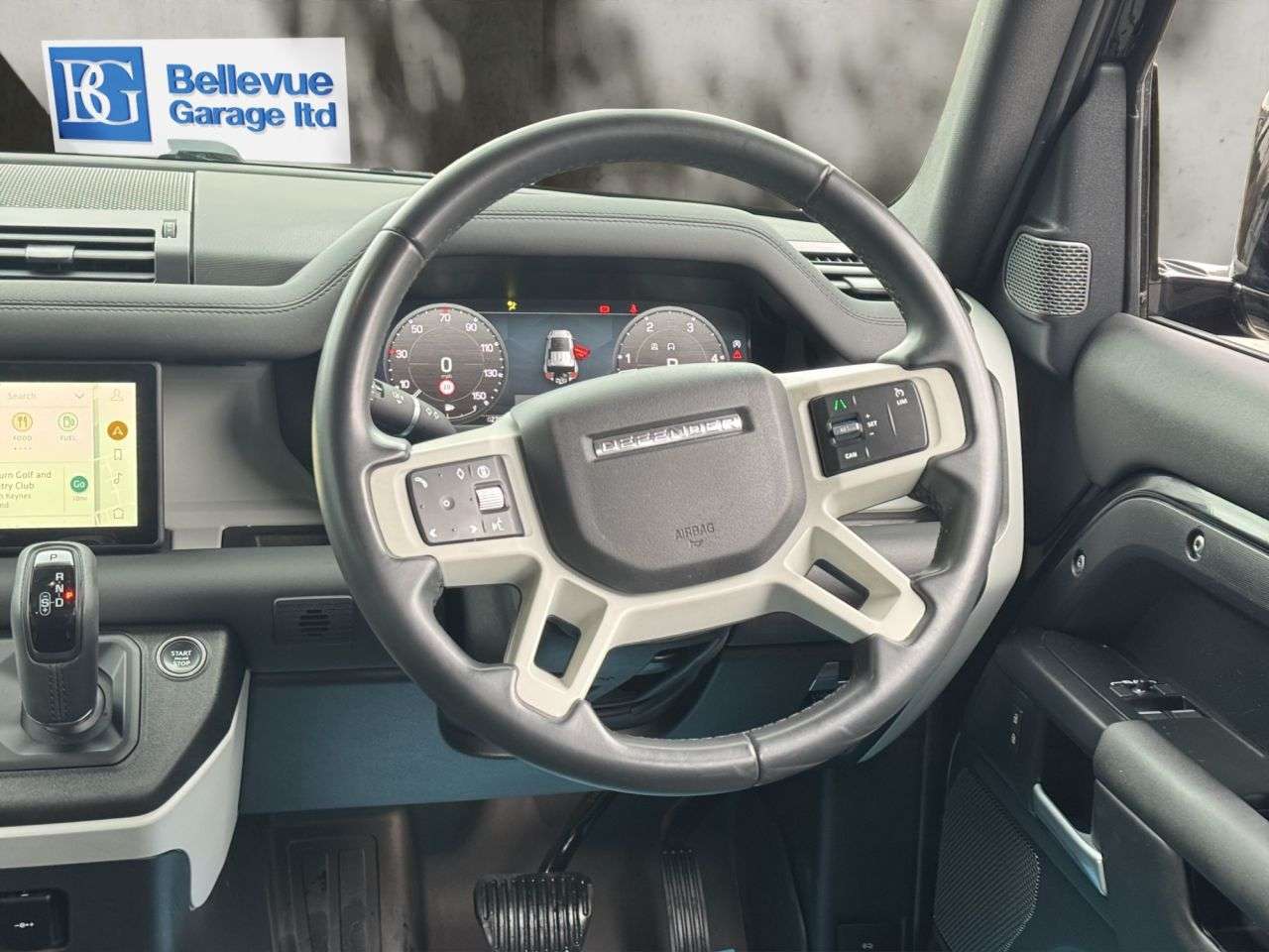 2024 LAND ROVER DEFENDER 2024 LAND ROVER DEFENDER