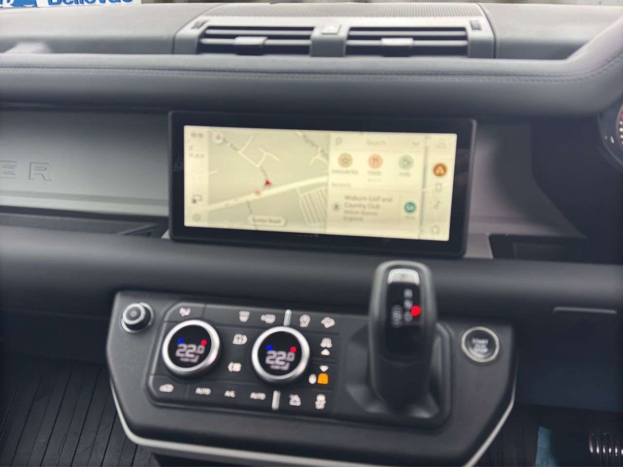 2024 LAND ROVER DEFENDER 2024 LAND ROVER DEFENDER