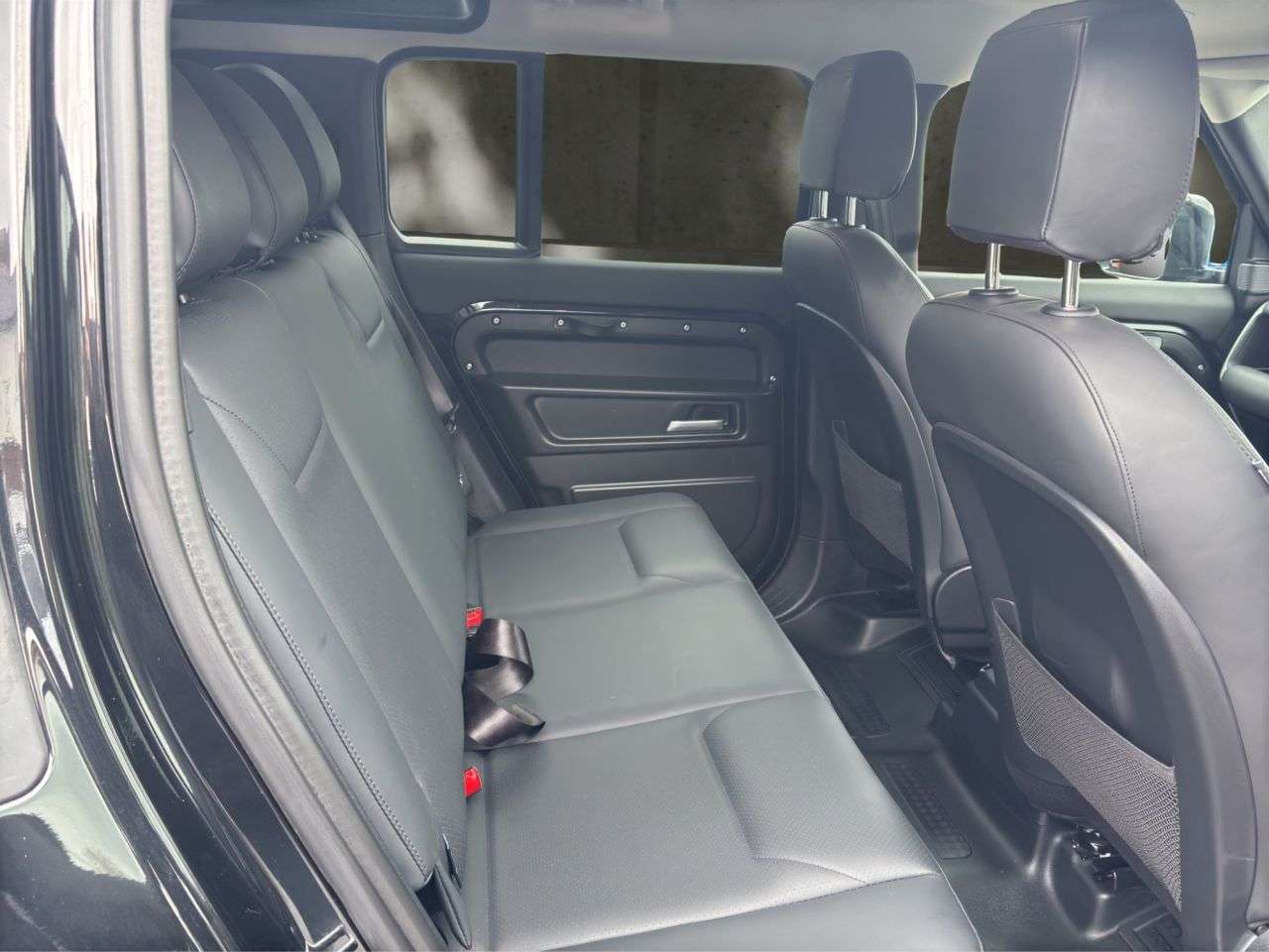 2024 LAND ROVER DEFENDER 2024 LAND ROVER DEFENDER