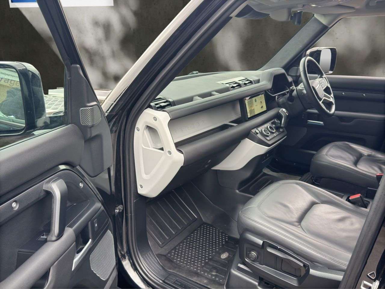 2024 LAND ROVER DEFENDER 2024 LAND ROVER DEFENDER