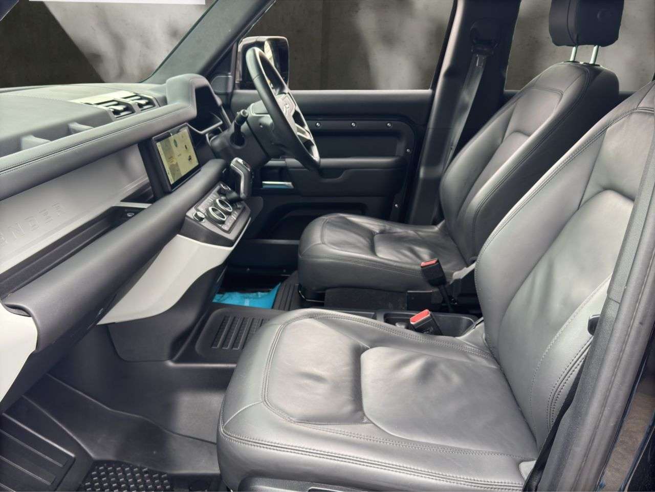 2024 LAND ROVER DEFENDER 2024 LAND ROVER DEFENDER