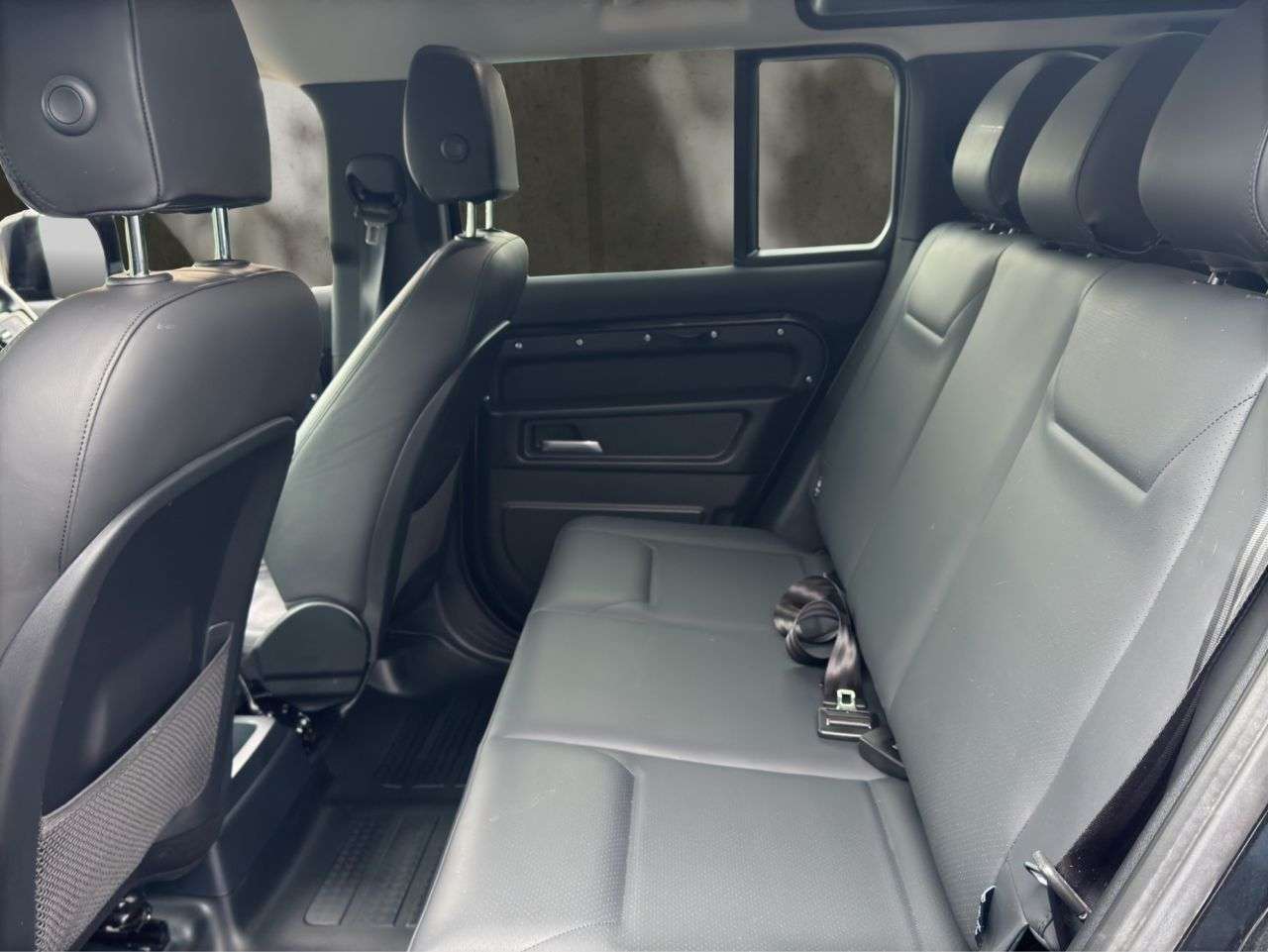 2024 LAND ROVER DEFENDER 2024 LAND ROVER DEFENDER