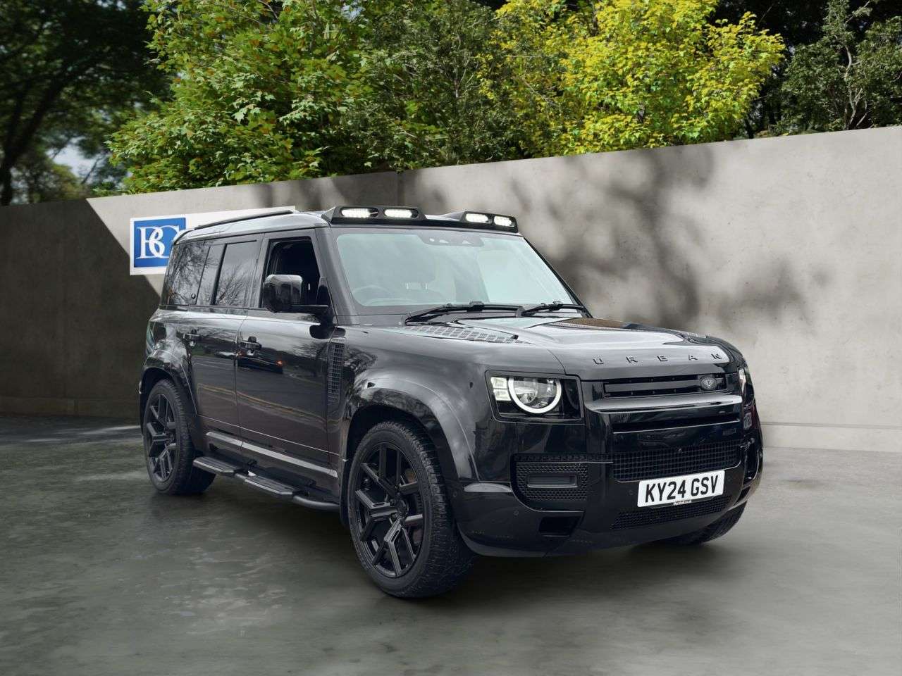 2024 LAND ROVER DEFENDER 2024 LAND ROVER DEFENDER