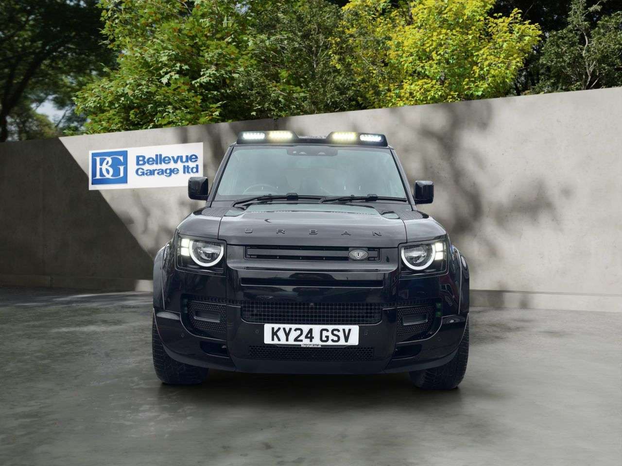 2024 LAND ROVER DEFENDER 2024 LAND ROVER DEFENDER