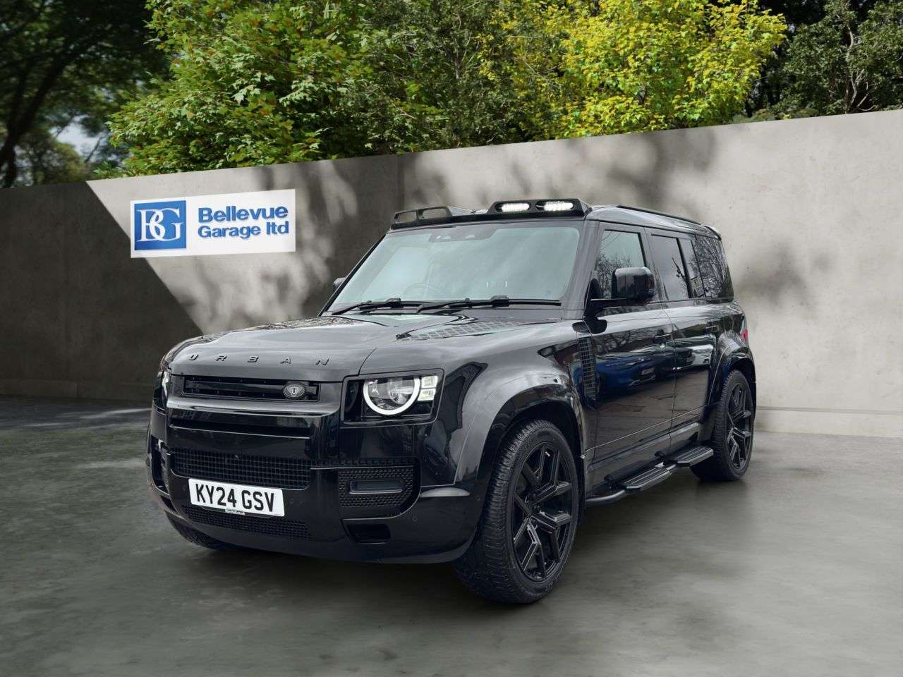 2024 LAND ROVER DEFENDER 2024 LAND ROVER DEFENDER